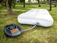 Compresor de pneuri Osram TYREinflate 6000, 5.5 bar, 12V, 90dB, cu baterie incorporata