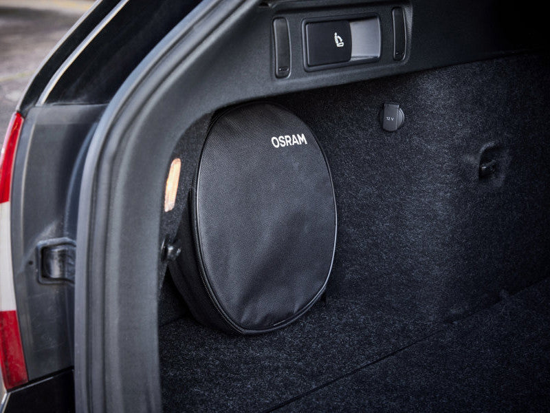 Compresor de pneuri Osram TYREinflate 6000, 5.5 bar, 12V, 90dB, cu baterie incorporata