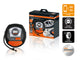 Compresor de anvelope Osram TYREinflate Connect 650, 6.9 bar, 12V, 90dB, cu optiune de conectare la telefon