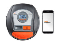 Compresor de anvelope Osram TYREinflate Connect 650, 6.9 bar, 12V, 90dB, cu optiune de conectare la telefon