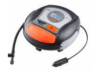 Compresor de anvelope Osram TYREinflate Connect 650, 6.9 bar, 12V, 90dB, cu optiune de conectare la telefon