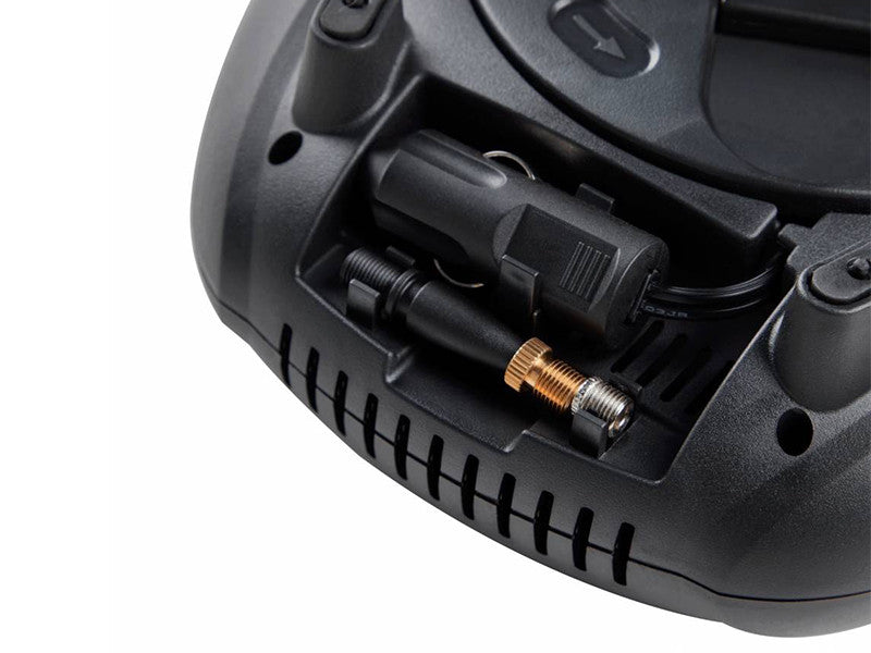 Compresor de anvelope Osram TYREinflate Connect 650, 6.9 bar, 12V, 90dB, cu optiune de conectare la telefon