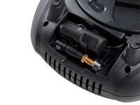 Compresor de anvelope Osram TYREinflate Connect 650, 6.9 bar, 12V, 90dB, cu optiune de conectare la telefon