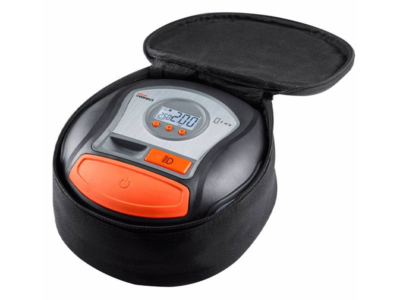 Compresor de anvelope Osram TYREinflate Connect 650, 6.9 bar, 12V, 90dB, cu optiune de conectare la telefon