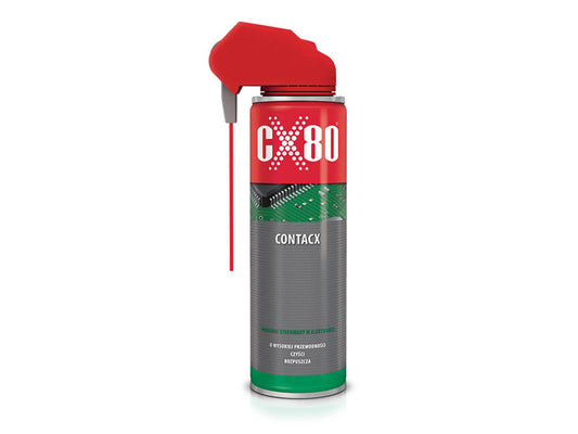 Spray de contact CX80 500ml