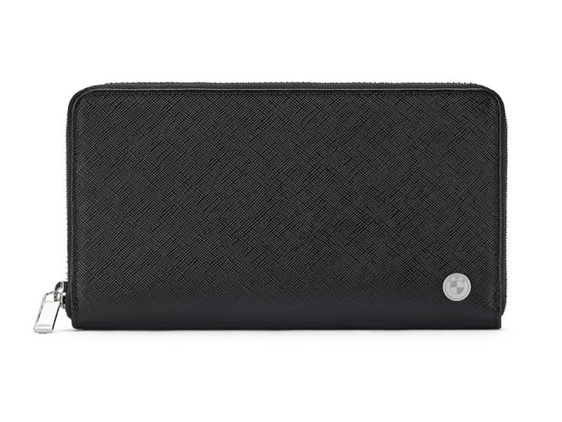 BMW Horizontal Leather Wallet