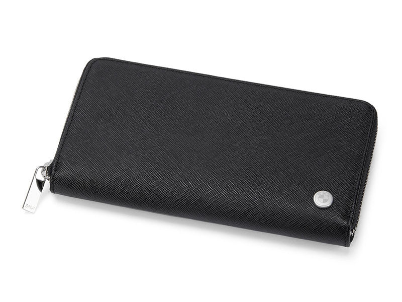 BMW Horizontal Leather Wallet