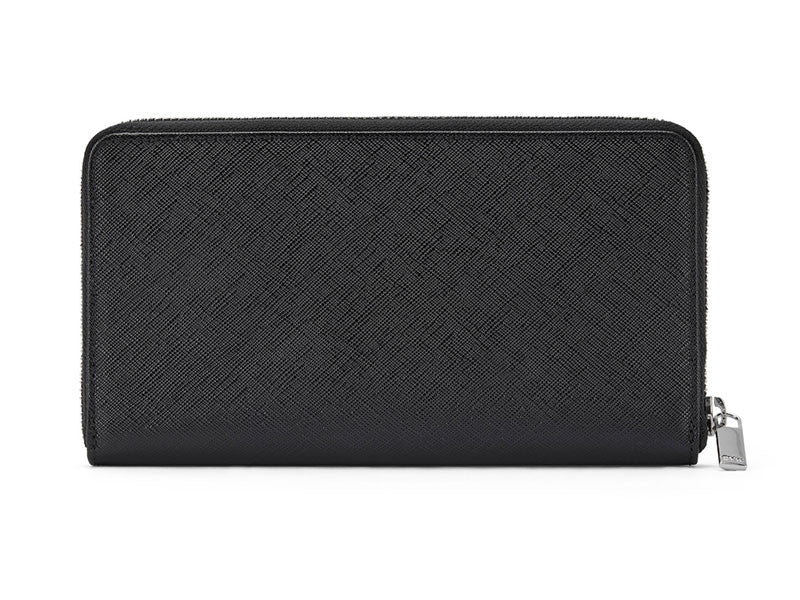 BMW Horizontal Leather Wallet