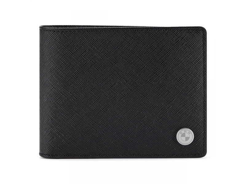 Portofel BMW din piele cu compartiment pentru monede