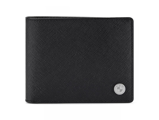 Portofel BMW din piele cu compartiment pentru monede