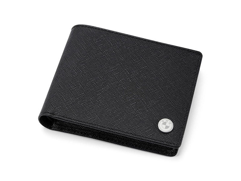 Portofel BMW din piele cu compartiment pentru monede