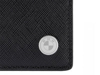 Portofel BMW din piele cu compartiment pentru monede