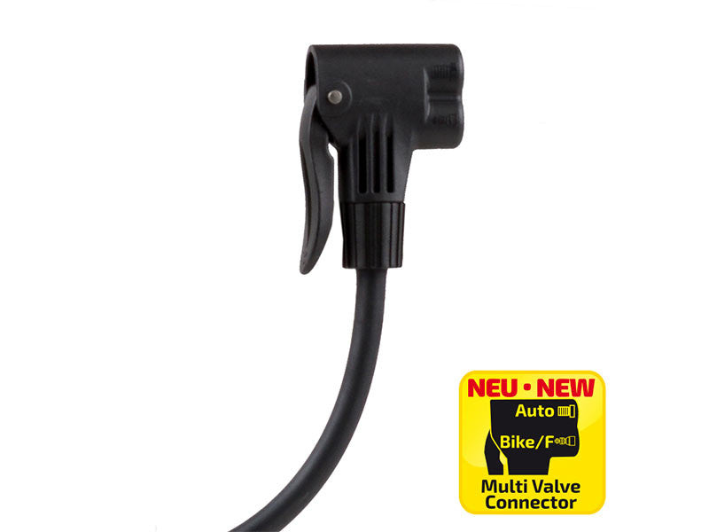 Pompa de picior Heyner, seria Luxury