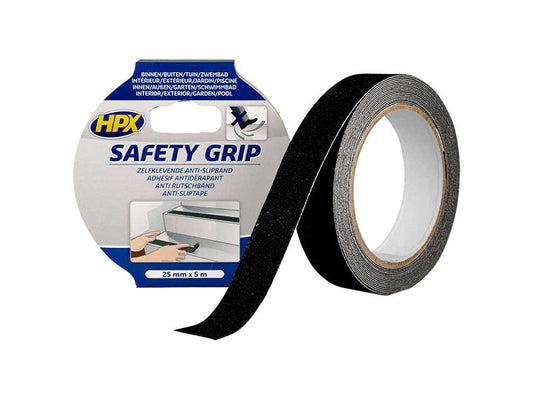 Banda antiderapanta HSA 25mm/5m