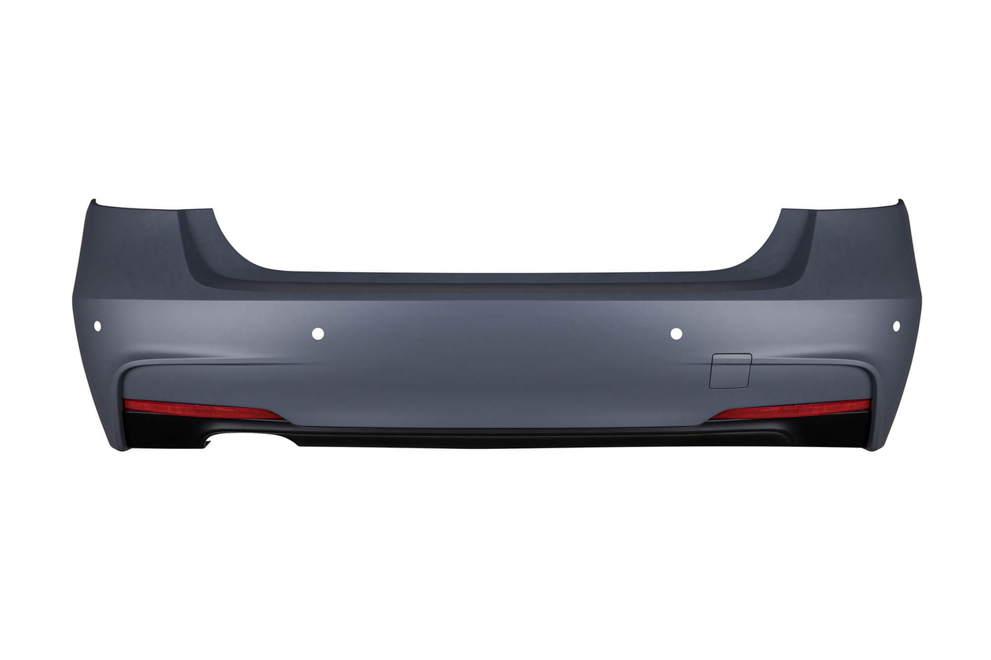 M-Package suitable for BMW 3 Series F30 sedan (2011-2019)