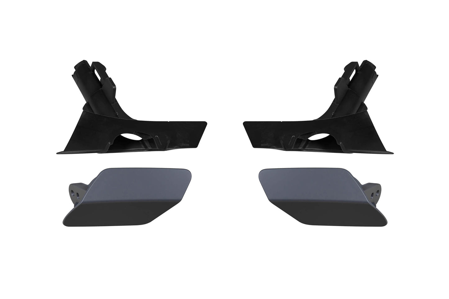 M-Package suitable for BMW 3 Series F30 sedan (2011-2019)
