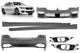 Bodykit M Sport pentru BMW Seria 7 G12 (după 2015)