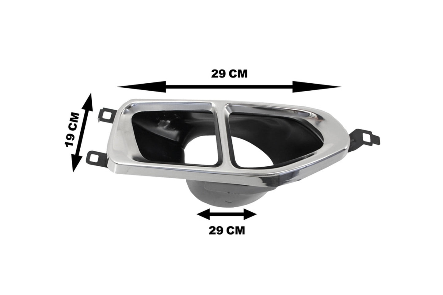 Bodykit M Sport pentru BMW Seria 7 G12 (după 2015)
