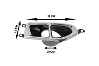Bodykit M Sport pentru BMW Seria 7 G12 (după 2015)