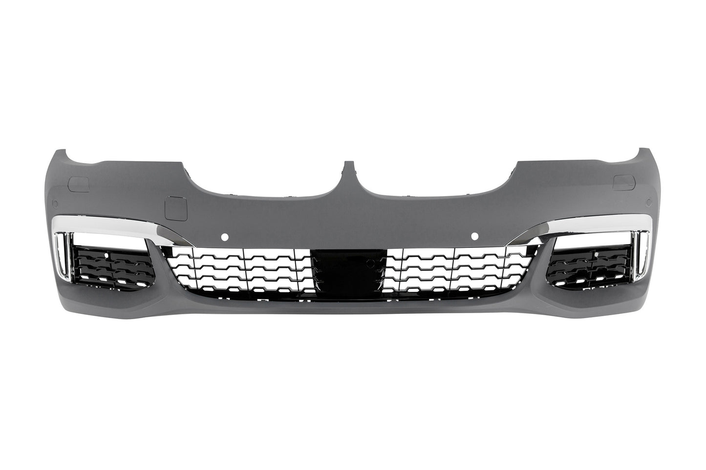 Bodykit M Sport pentru BMW Seria 7 G12 (după 2015)