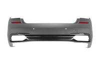 Bodykit M Sport pentru BMW Seria 7 G12 (după 2015)