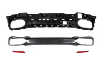 Bodykit M Sport pentru BMW Seria 7 G12 (după 2015)