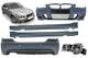 Bodykit M Technik pentru BMW Seria 5 E60 (2007-2010) sedan