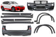 Bodykit M Technik pentru BMW X3 F25 (după 2014)