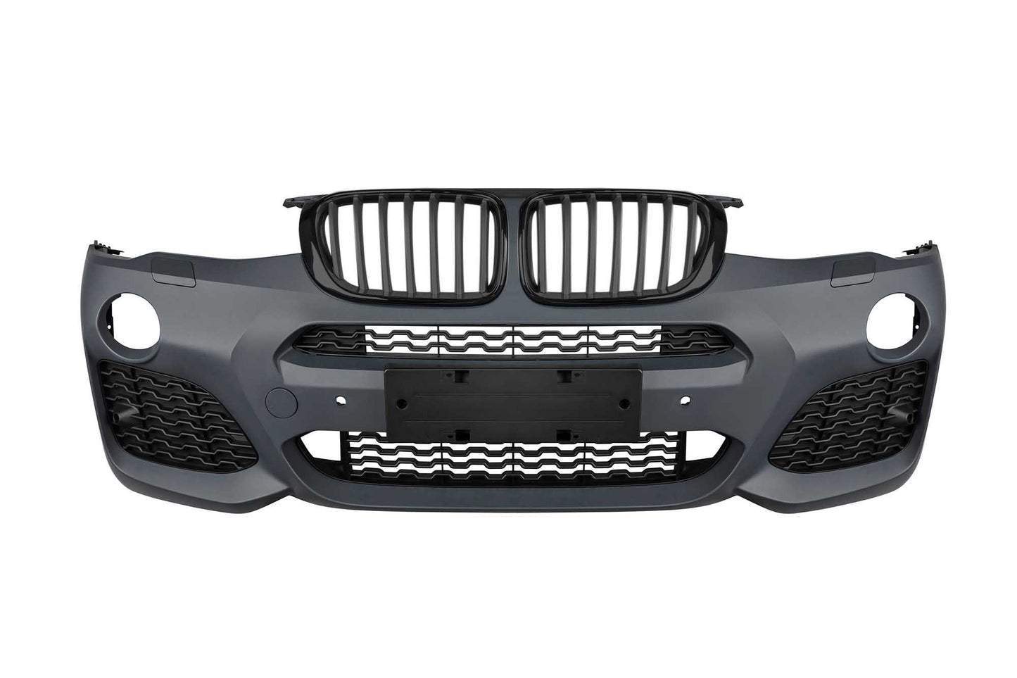 Bodykit M Technik pentru BMW X3 F25 (după 2014)