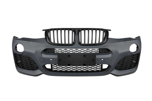 Bodykit M Technik pentru BMW X3 F25 (după 2014)