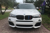 Bodykit M Technik pentru BMW X3 F25 (după 2014)
