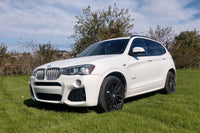 Bodykit M Technik pentru BMW X3 F25 (după 2014)
