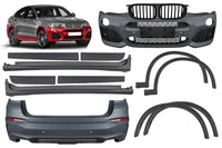 Kit caroserie M Technik compatibil cu BMW X4 F26 (după 2014)