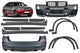 Kit caroserie M Technik compatibil cu BMW X4 F26 (după 2014)