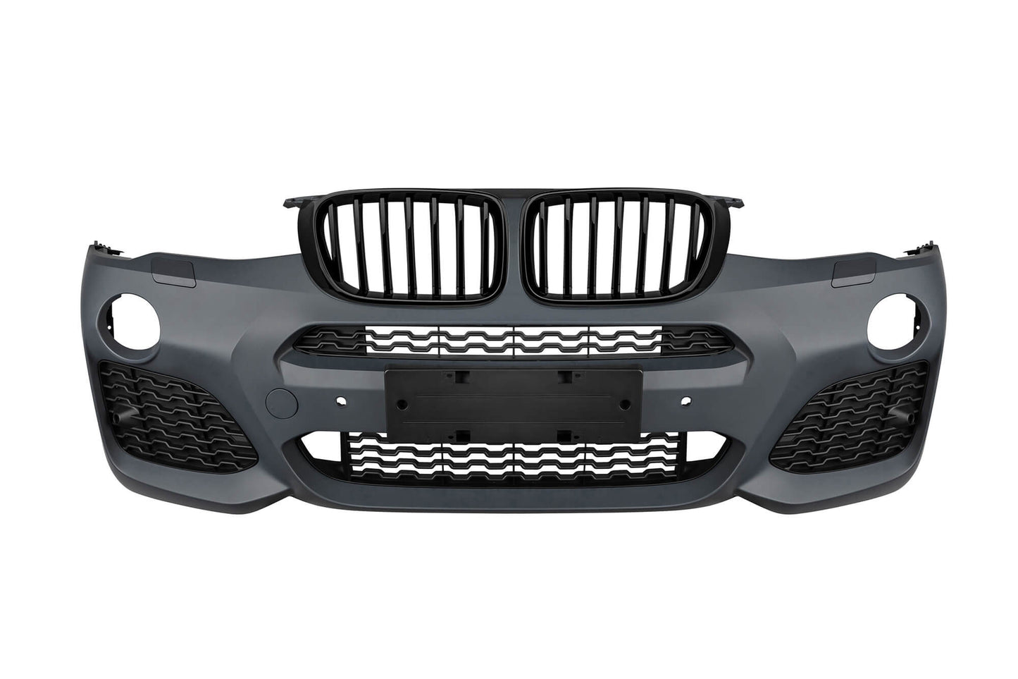 Kit caroserie M Technik compatibil cu BMW X4 F26 (după 2014)