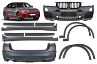 M Technik Bodykit pentru BMW X4 F26 (după 2014)