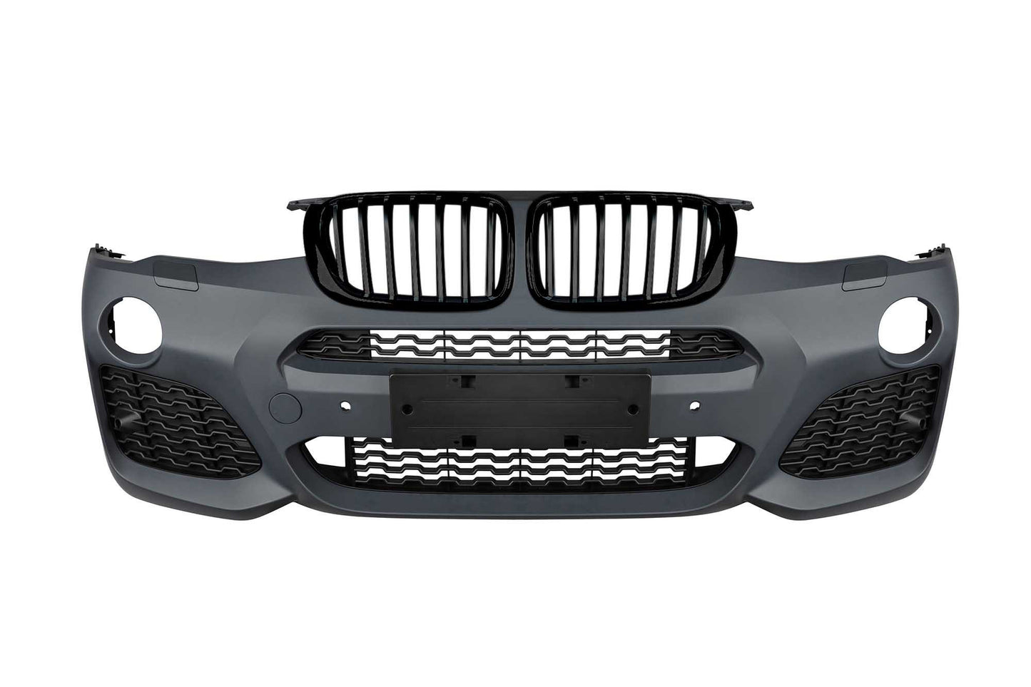 M Technik Bodykit pentru BMW X4 F26 (după 2014)