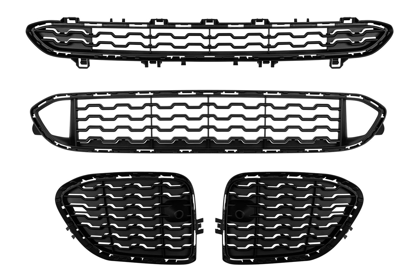 M Technik Bodykit pentru BMW X4 F26 (după 2014)