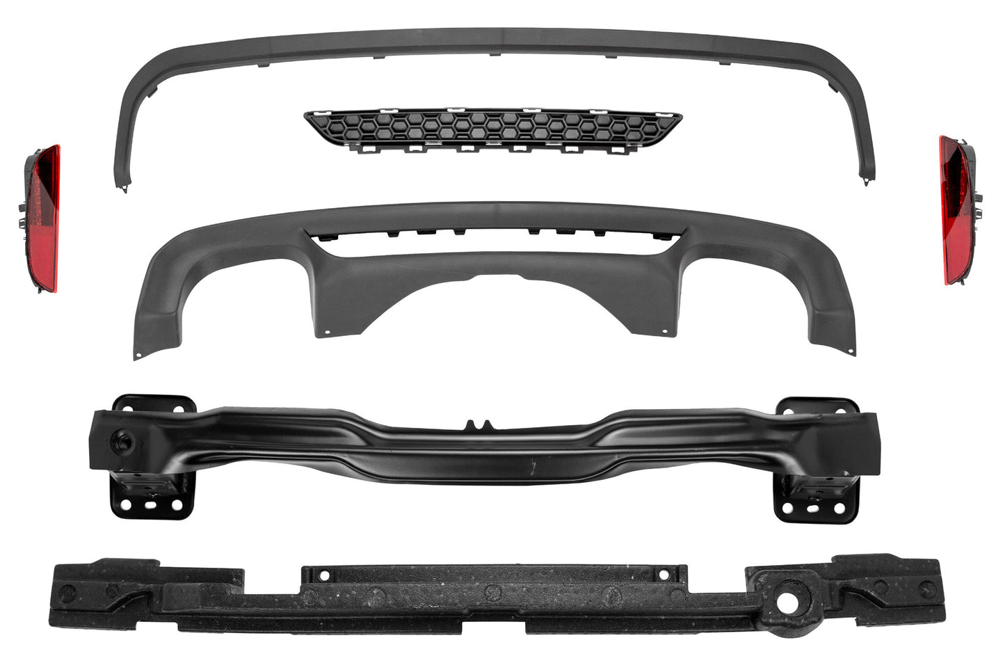 M Technik BodyKit pentru BMW X6 F16 (dupa 2015)