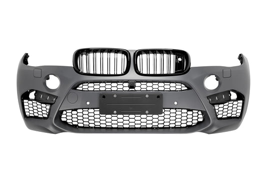 M Technik BodyKit pentru BMW X6 F16 (după 2015)