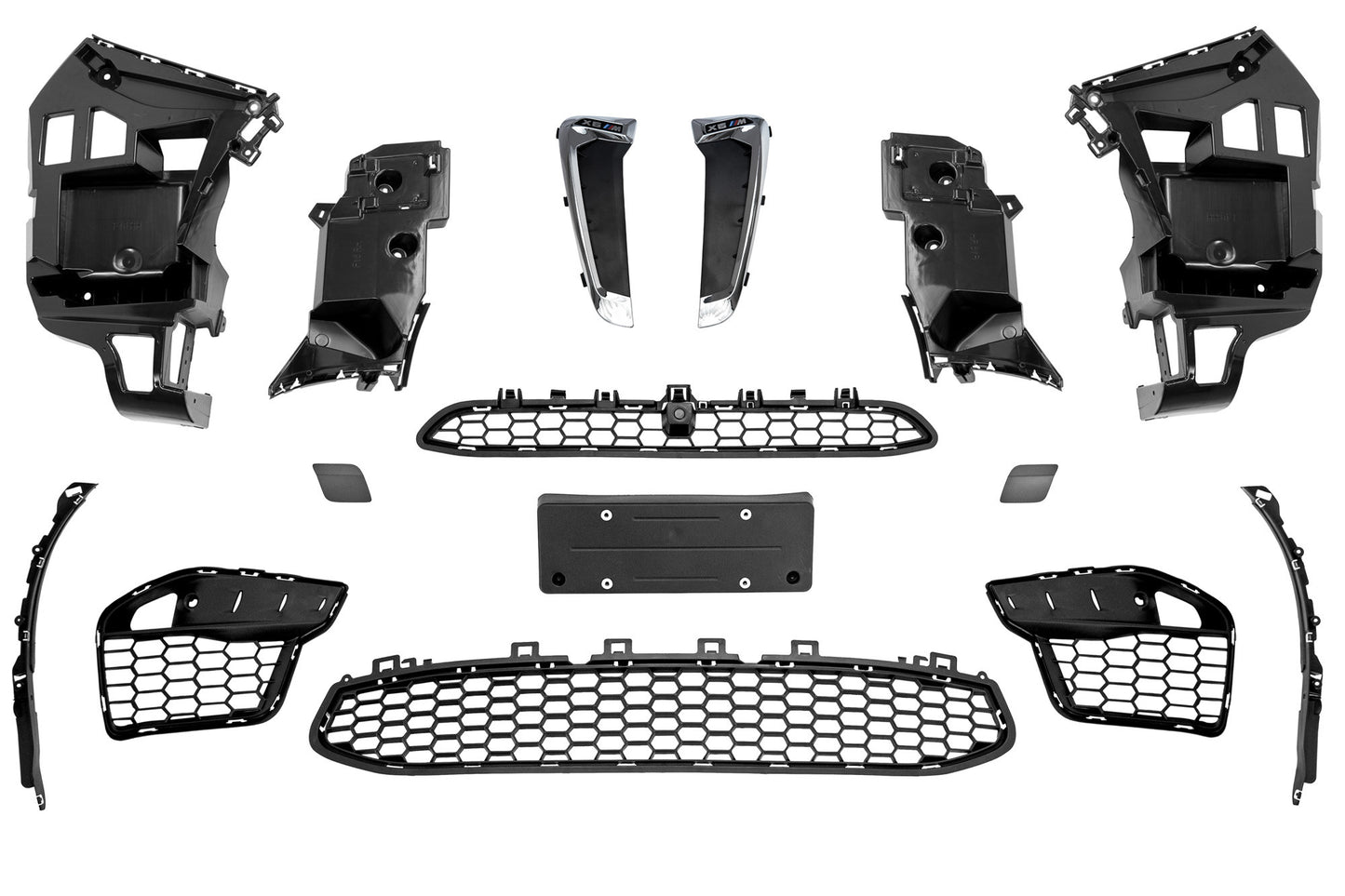 M Technik BodyKit pentru BMW X6 F16 (dupa 2015)