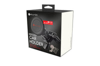 Sturdo Vent Mount - Suport magnetic auto negru pentru telefon