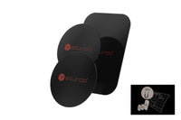 Sturdo Vent Mount - Suport magnetic auto negru pentru telefon