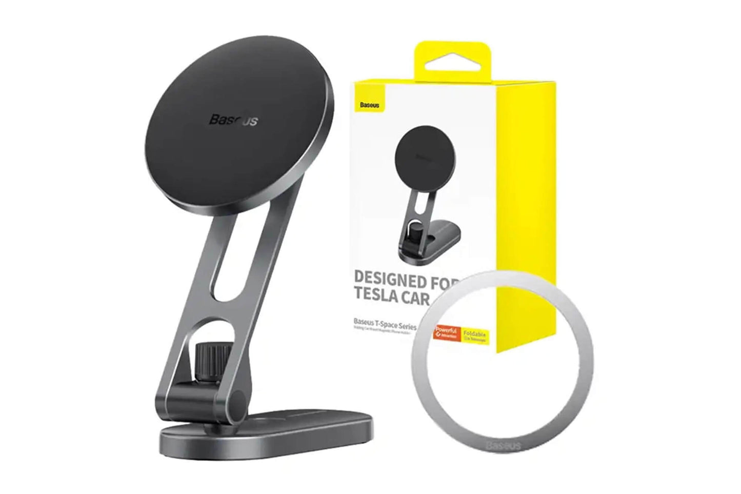 Baseus T-Space suport magnetic pentru telefon