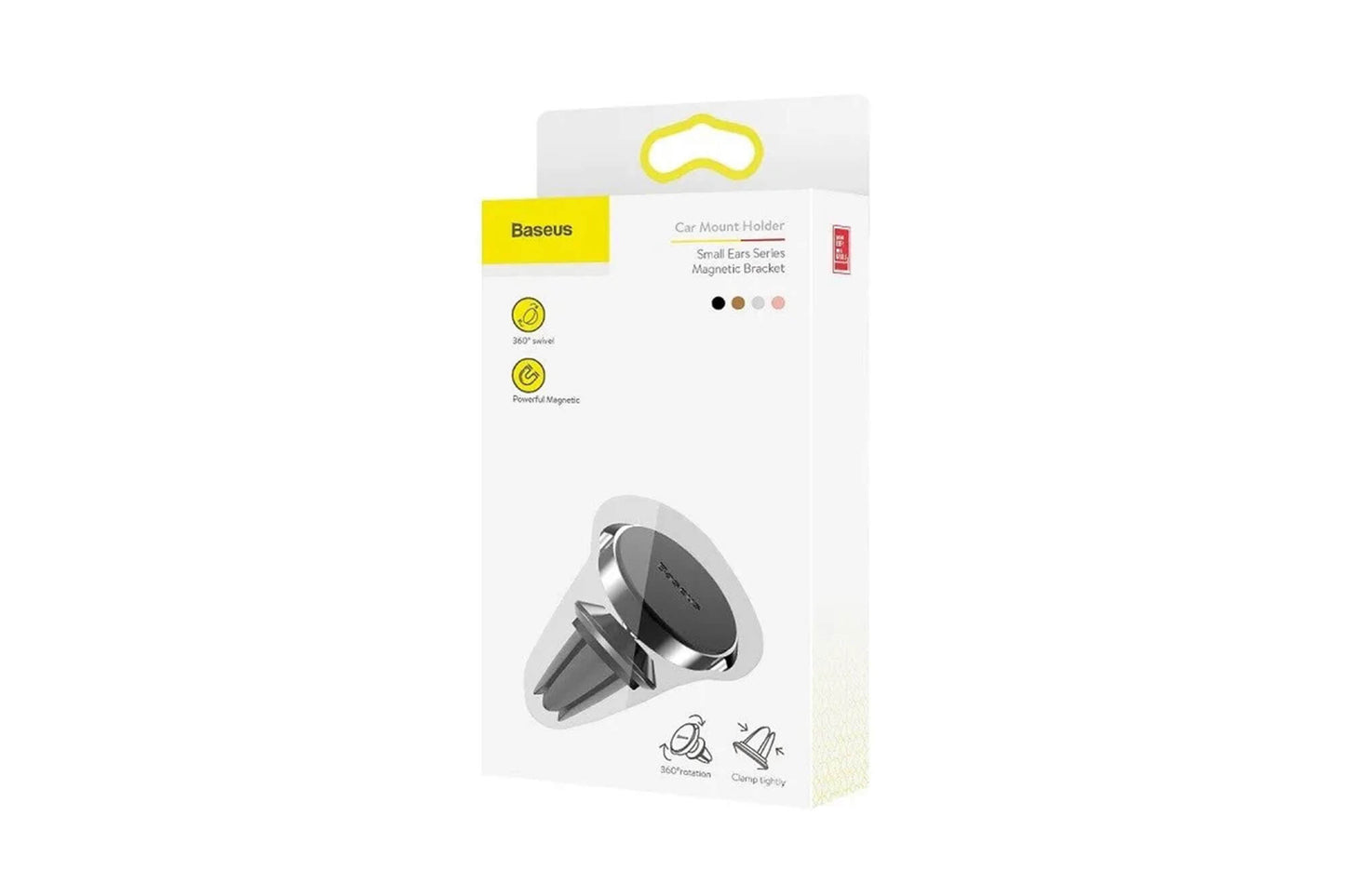 Baseus Small Ears Magnetic Phone Holder - Air Vent Mount