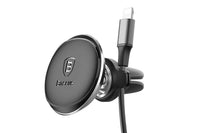 Baseus Magnetic Phone Holder with Black Metal Case – Vent Mount