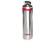 Kanche Metal Termos Sport Cu Mine cu Panglică Roșie 600ml