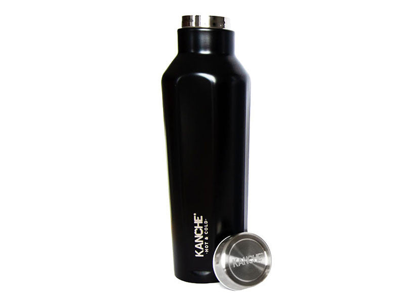 Kanche Black Diamond 500ml Metal Thermos Bottle