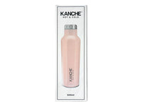Sticla termo metalica Kanche Pink Diamond 500ml