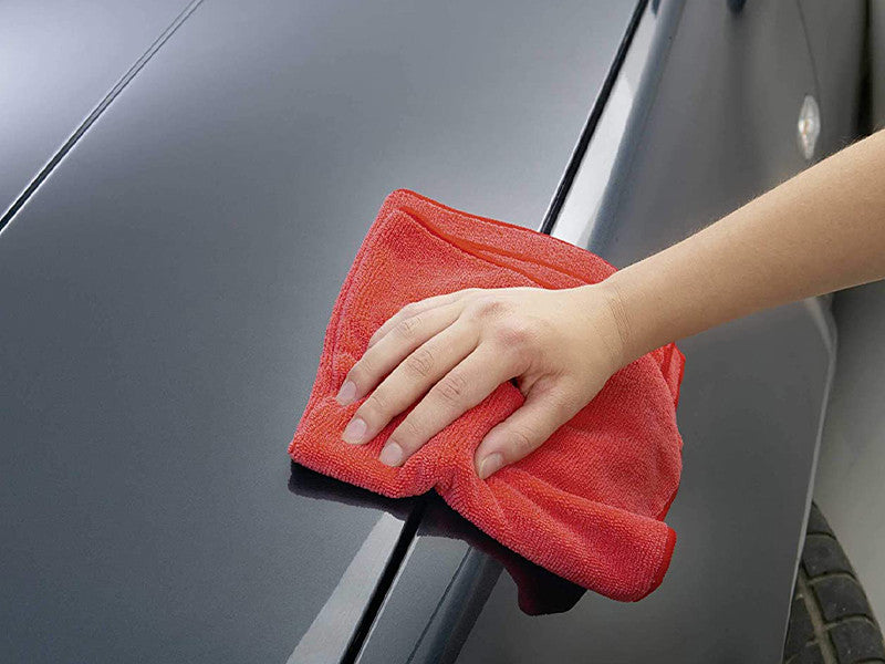Sonax Microfibre Cloth for Exterior, 40x40 cm